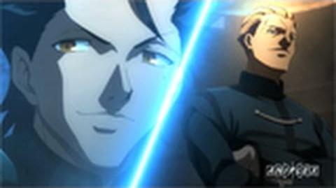 Fate Zero Kayneth Archibald & Lancer Character Trailer 2
