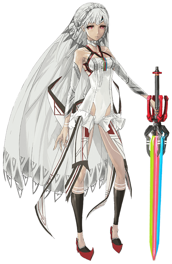 Altera Fate Grand Order Type Moon Wiki Fandom