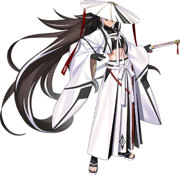 Kawakami Gensai | TYPE-MOON Wiki | Fandom