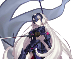 Jeanne d'Arc Alter | TYPE-MOON Wiki | Fandom