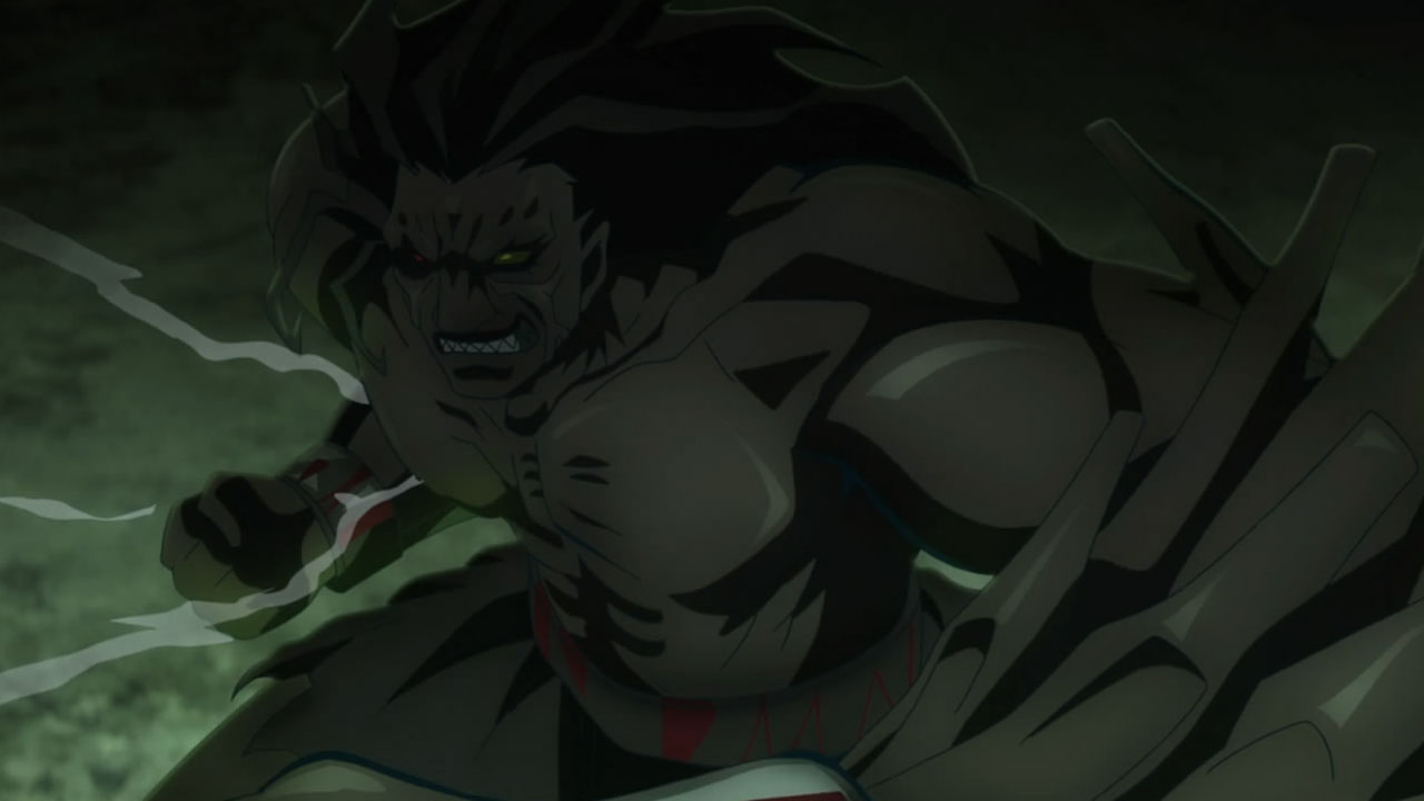 Berserker Class Card Heracles Type Moon Wiki Fandom