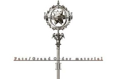 Fate/Grand Order material IX | TYPE-MOON Wiki | Fandom