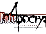 Fate/Apocrypha