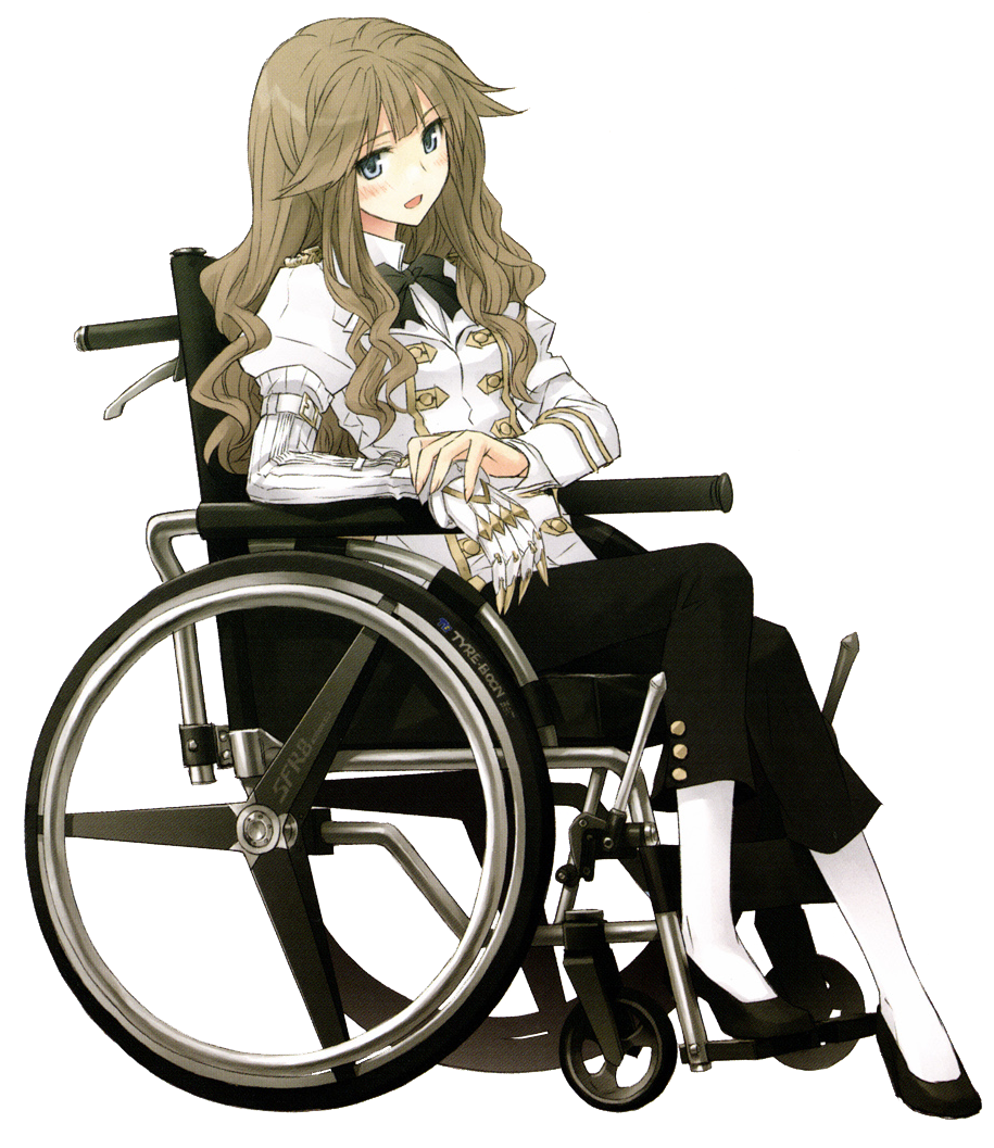 anime girl in a wheel chair｜Búsqueda de TikTok