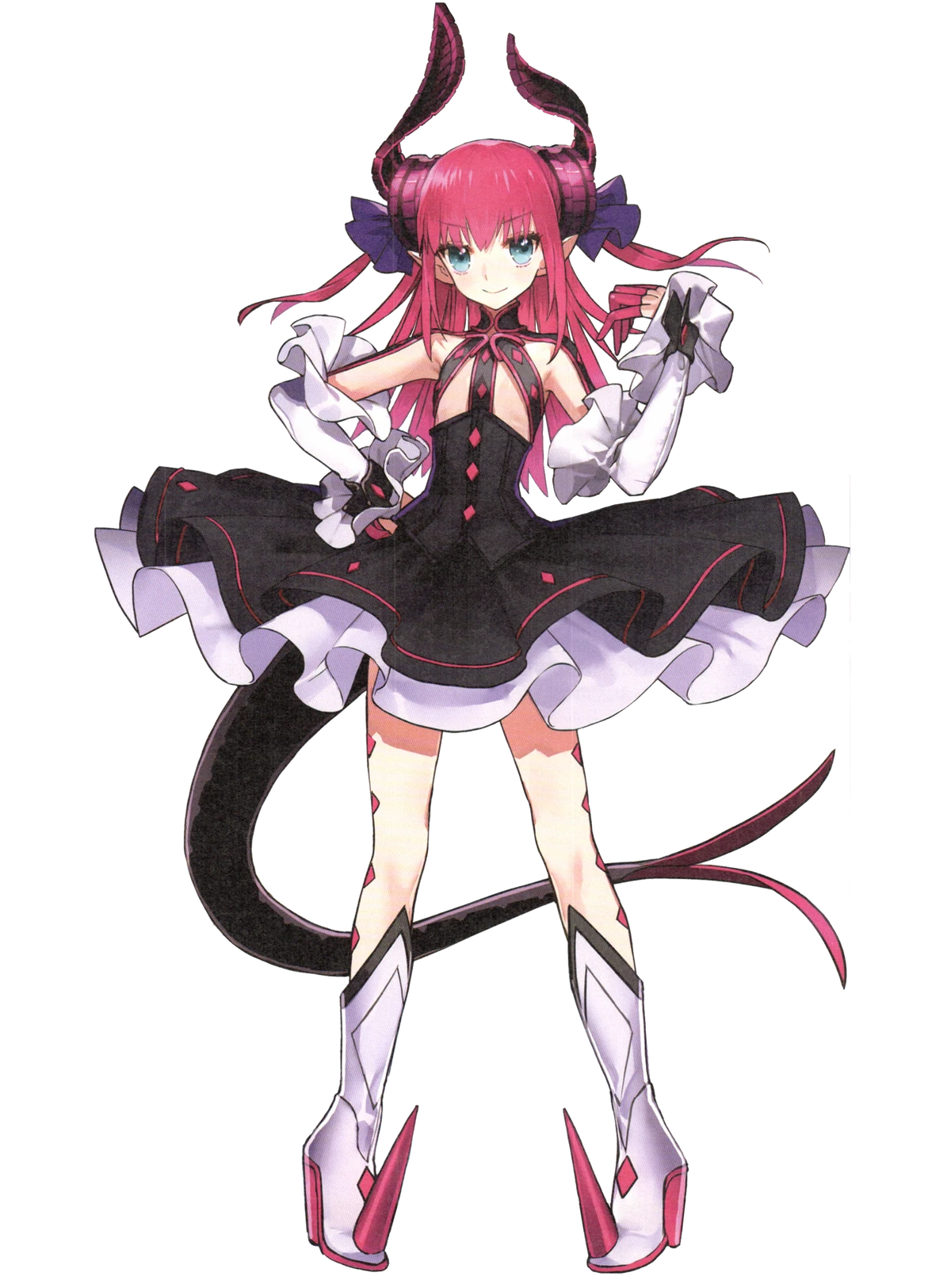 Lancer (Fate/EXTRA CCC) | Wiki TYPE-MOON | Fandom