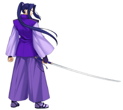Sasaki Kojirou Type Moon Wiki Fandom Sasaki Kojirou Type Moon Wiki Fandom