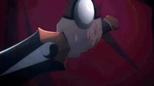 Archer clashing with Asassin