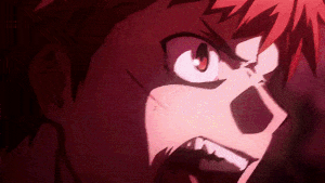 Shirou vs Kirei HF
