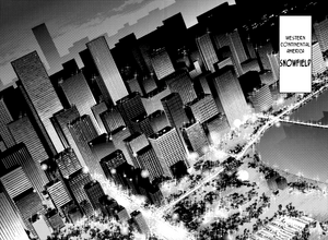 Snowfield (manga)