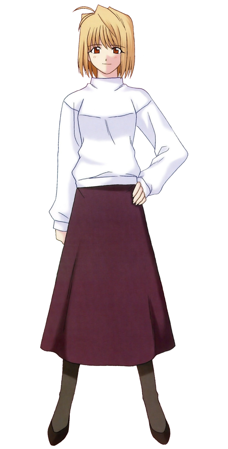 Arcueid Brunestud Type Moon Wiki Fandom