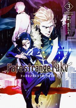 Fate Strange Fake Type Moon Wiki Fandom