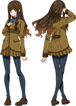 Hakuno Kishinami Type Moon Wiki Fandom Hakuno Kishinami Type Moon Wiki Fandom