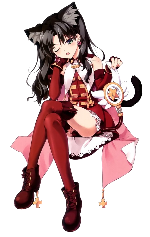 Rin Tohsaka (Fate/kaleid) | TYPE-MOON Wiki | Fandom