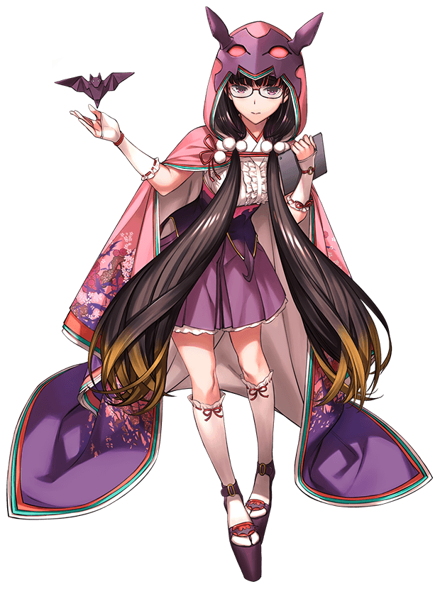 Osakabehime | TYPE-MOON Wiki | Fandom