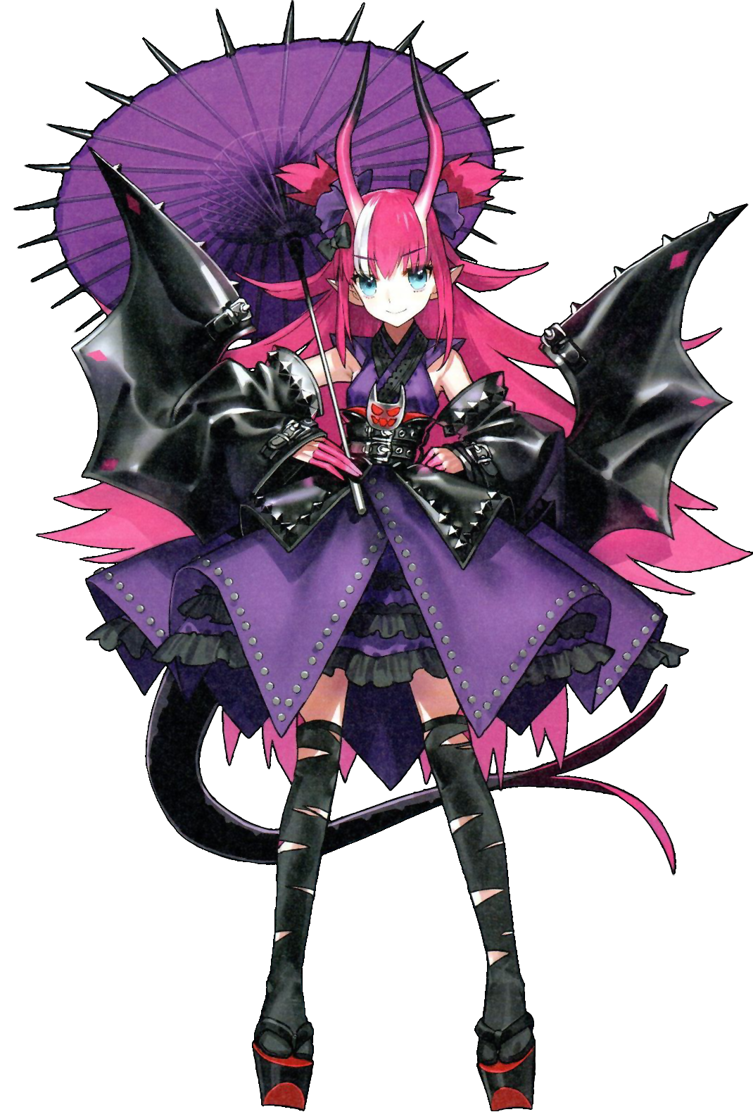 Elizabeth Bathory Type Moon Wiki Fandom