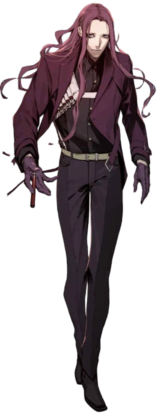 Gagam Istorre | TYPE-MOON Wiki | Fandom