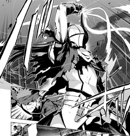 Saber (Class Card - Zachary)