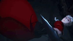 Archer firing at True Assassin.