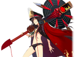 BerserkerOdaNobunageStage2.png (654 KB) Berserker Stage 2 in Fate/Grand Order, illustrated by pako.