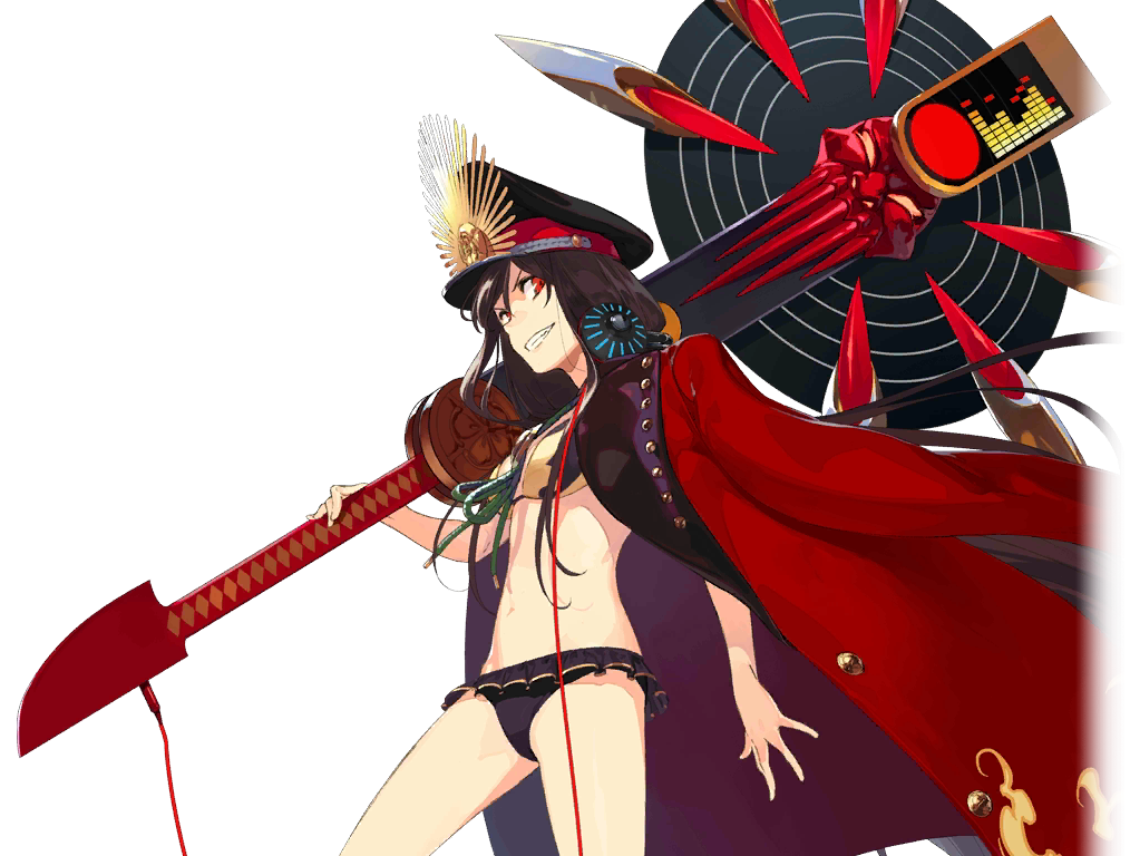 Oda nobunaga anime sales