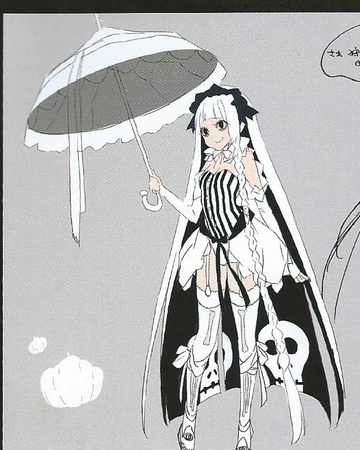 Francesca Prelati Type Moon Wiki Fandom