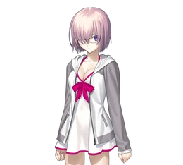 Mash Swimsuit of Perpetual Summer2