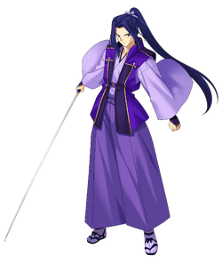 Sasaki Kojirou Type Moon Wiki Fandom