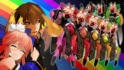 Tamamo No Mae Type Moon Wiki Fandom Tamamo No Mae Type Moon Wiki Fandom