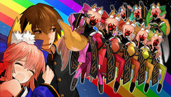 Tamamo No Mae Type Moon Wiki Fandom