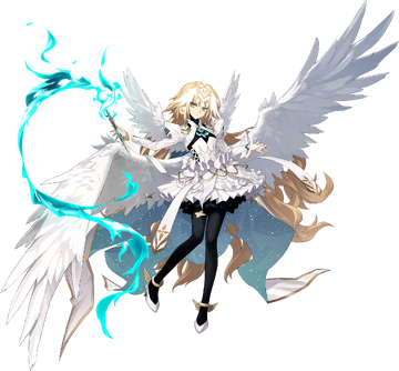 Metatron Jeanne | TYPE-MOON Wiki | Fandom