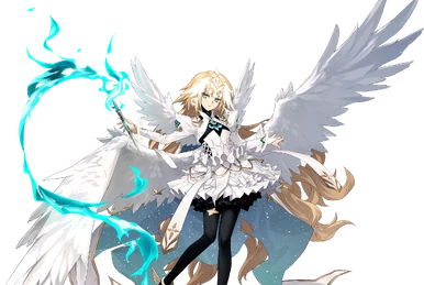 La Pucelle | TYPE-MOON Wiki | Fandom