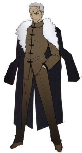 Lancer Li Shuwen Anciano