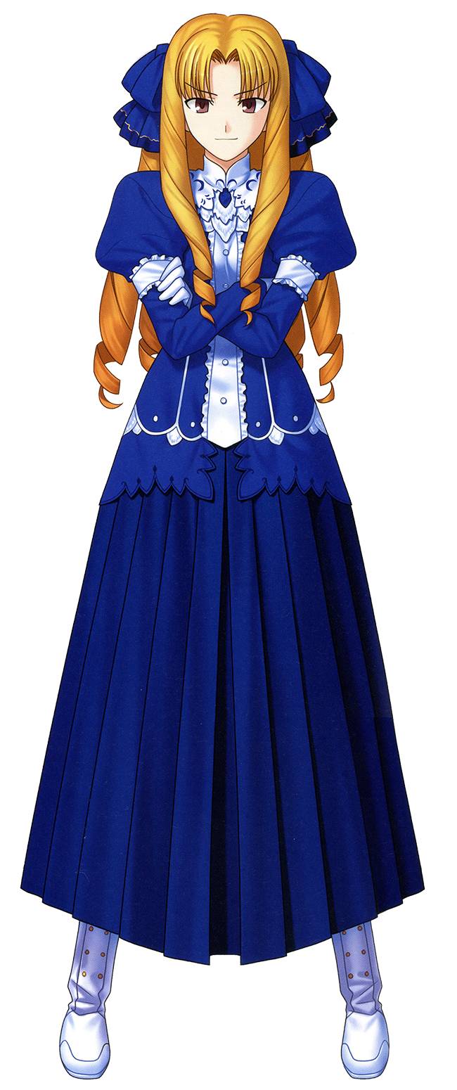 Luviagelita Edelfelt Type Moon Wiki Fandom