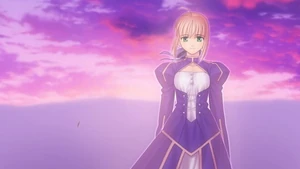 "Shirou I love you."