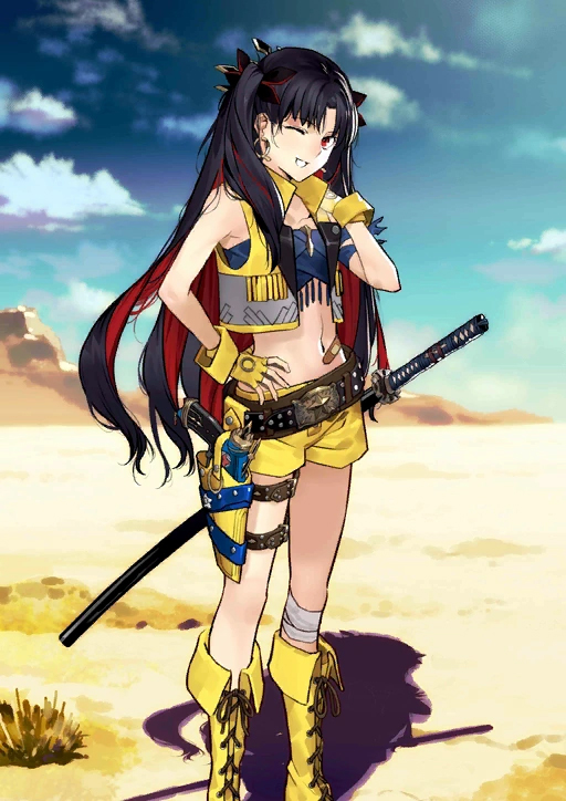 Space Ishtar Type Moon Wiki Fandom See over 314 space ishtar (fate) images on danbooru. space ishtar type moon wiki fandom
