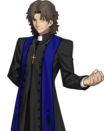 Grigori Rasputin Type Moon Wiki Fandom