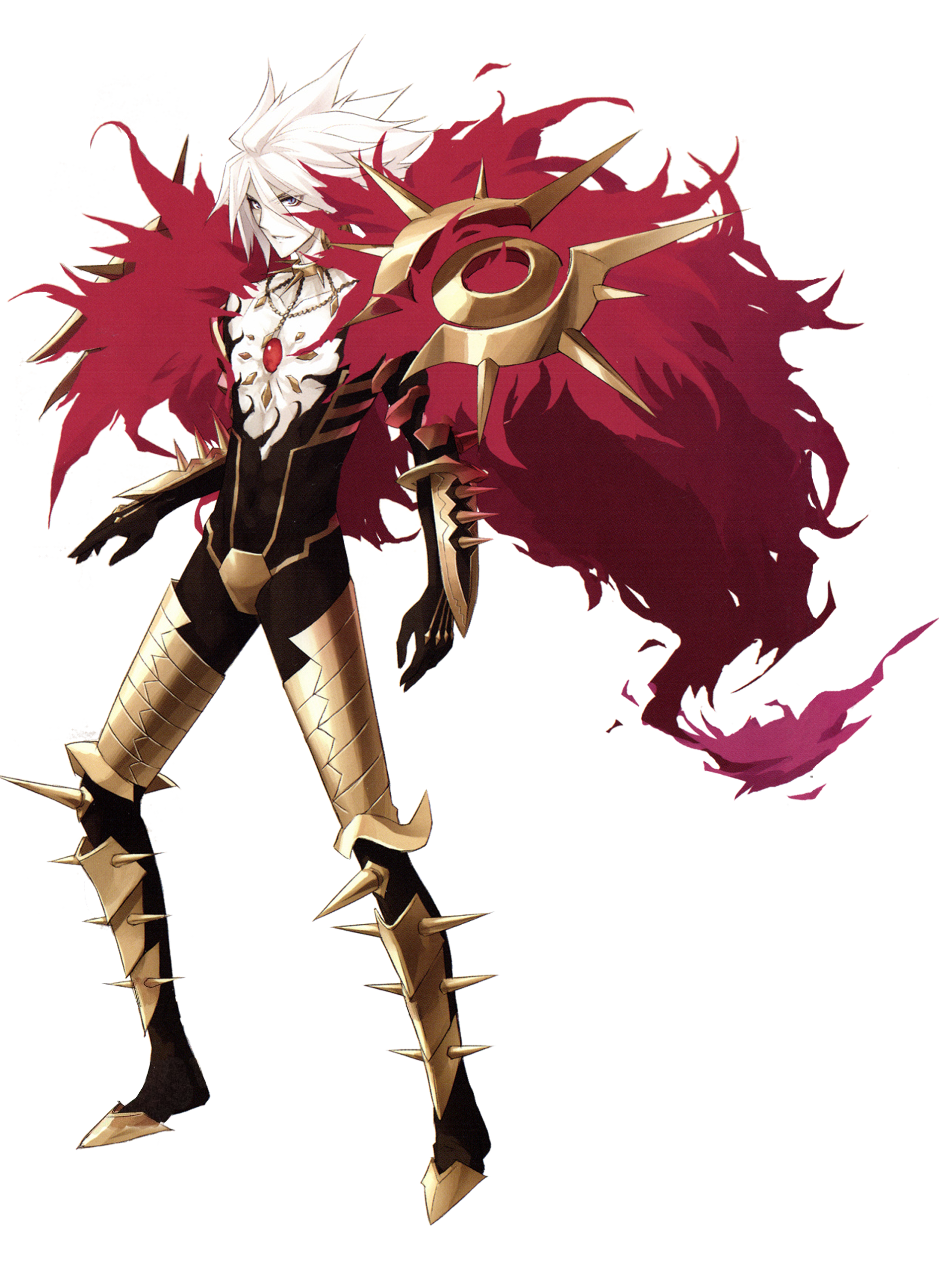 Categoria Fate Apocrypha Personajes Type Moon Wiki Fandom