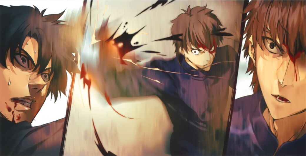 Kirei Kotomine Type Moon Wiki Fandom Kirei Kotomine Type Moon Wiki Fandom