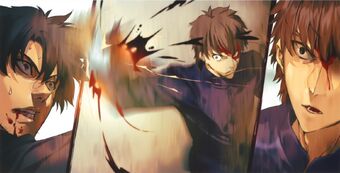 kirei kotomine type moon wiki fandom kirei kotomine type moon wiki fandom