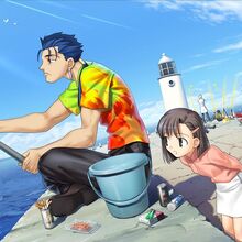 Archer Fate Stay Night Type Moon Wiki Fandom