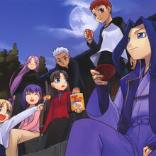 Archer Fate Stay Night Type Moon Wiki Fandom