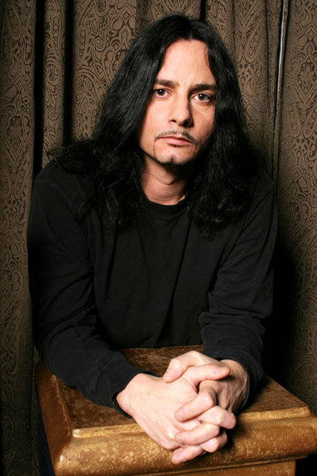 Type o negative top black hair