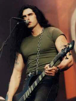 Peter Steele Type O Negative Wiki Fandom