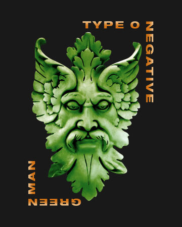 Green Man Type O Negative Wiki Fandom