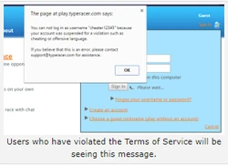 Anti Cheating Mechanisms Typeracer Wiki Fandom Use your keyboard as racing car! anti cheating mechanisms typeracer
