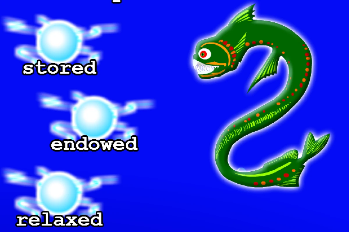 Electric Eel Typer Shark Wiki Fandom