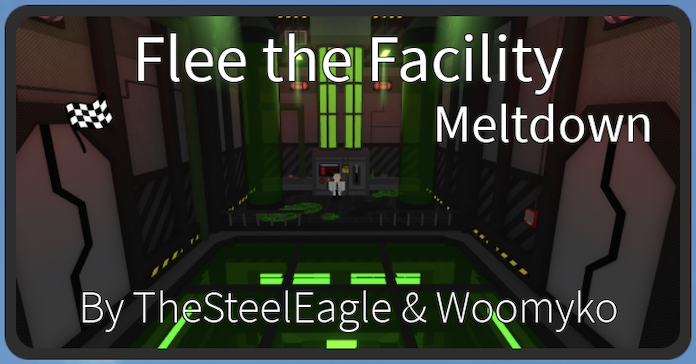 Main Menu, Flee The Facility Wiki