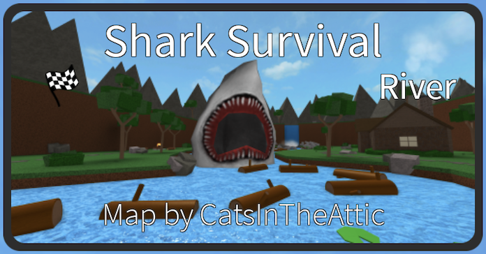 Shark Survival, Typical Games Wiki