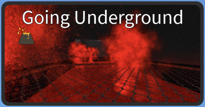 Underground GM Pack - Mayfair Games, Underground