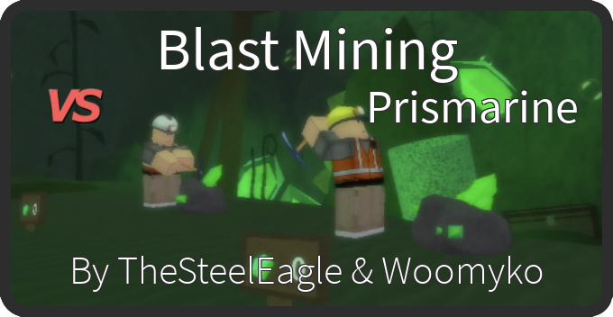 Blast Mining, Typical Games Wiki